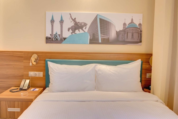 Hotel Hampton by Hilton Ufa Russia